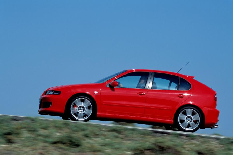  Seat Leon Cupra R (1M) 2003 года  (фото 10 из 14)